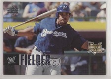 2006 Upper Deck Prince Fielder (Rookie Card Logo) #264 0l1. rookie card picture