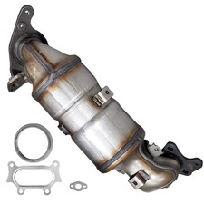 16641 Catalytic Converter Compatible with Honda Civic 1.8L L4 2006 2007 2008 ...