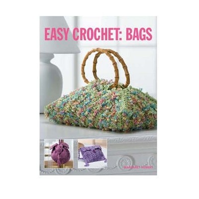 Easy Crochet Bags by Hubert, Margaret 1845431316 FREE Shipping