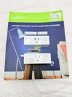 Wemo Smart Plug 2-pack WI-FI Work w/Alexa Google Assistant  Nest + NEW Sealed