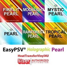 Siser EasyPSV Holographic 20" Roll (Yard) **FREE SHIPPING**
