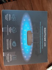 NETGEAR Nighthawk AX4 AX3000 WiFi 6 Router  RAX36S  Open Box