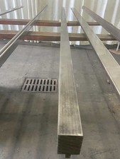 96" X 2" FLATTENING OR HEMMING PRESS BRAKE DIE: STOCK 81102