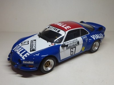 ALPINE A110 1800 Gr. 5 (1977) OTTO Mobile Scale 1/18