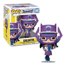 Funko Pop Super Marvel Rivals Galacta #1067 7-Inch Vinyl Bobblehead Figure NEW