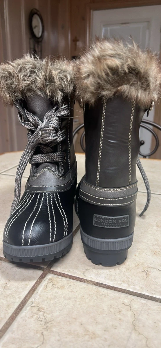 London Fog 靴| eBay