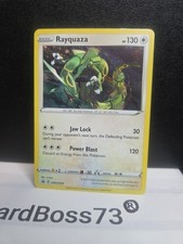 Rayquaza SWSH029 SWSH: Carte Promo Spada e Scudo Holo