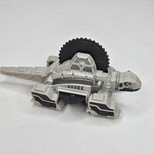 2017 Dinotrux 4.5" Splitter Diecast Toy Dinosaur Truck Mattel Dreamworks Rare