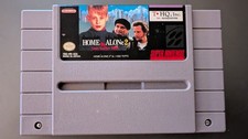 Home Alone 2: Lost in New York (SNES) - Tested/Working/Authentic
