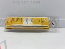 Bergeon 6767-F Watch Spring Bar Tool - Long Stainless Steel Handle wit
