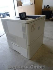 HP LaserJet Management E60055dn Schwarz/Weiß Laserdrucker DIN A4 Duplex Netzwerk