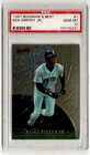 PSA 10 Ken Griffey Jr. 1997 Bowman's Best #1 (very green), Seattle Mariners Reds