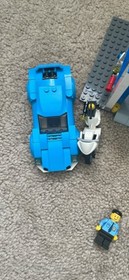 LEGO City: Police Station (60141)