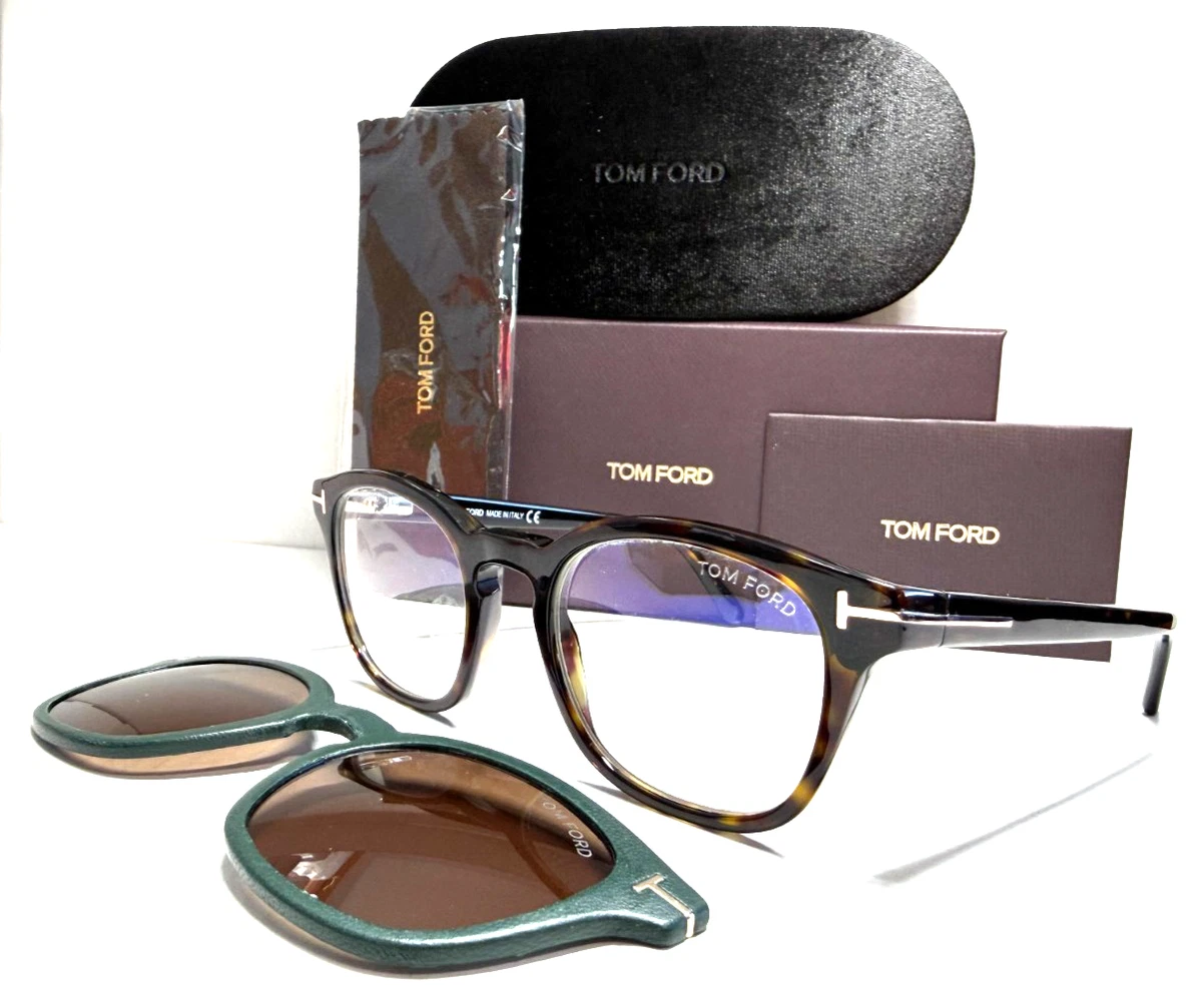Tom Ford Gold Eyeglass Frames for sale | eBay