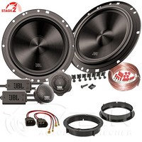 JBL BY Harman Lautsprecher FüR VW Golf V / 5 Variant 2003-2008 Heck Hinten #Aucp