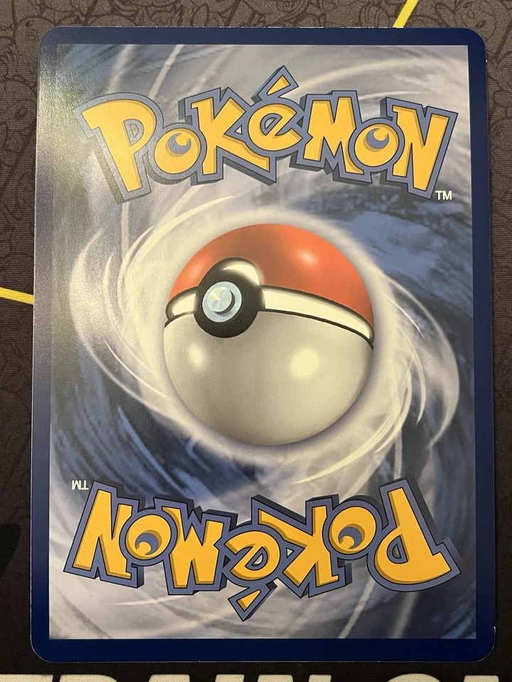 JUMBO Blastoise VMAX SWSH103 Pokemon Oversized Card Black Star Promo - NM - Image 2 of 2