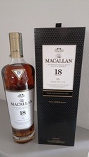 WHISKY MACALLAN 18 YO  CL 70 2023  SHERRY OAK