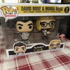 Funko Pop! Vinyl: David Rose & Moira Rose Target Con 2021 (Exclusive)