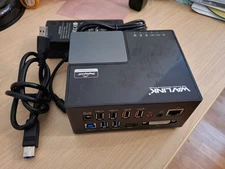Wavlink WL-UG39DK3 USB 3.0 Universal Docking Station