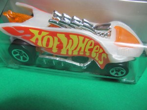 Hot Wheels 1995 Turbo Flame Sealed New 