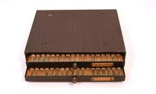 C.& E. Marshall #N720 NOS Pocket Watch & Watch Case Sleeves