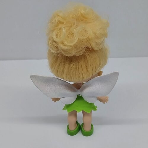 Disney Ariel Mermaid Animators' Collection Mini Doll & Accessories + Tinker Bell - Picture 13 of 15