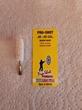 pro shot .40-.45 cliber mop