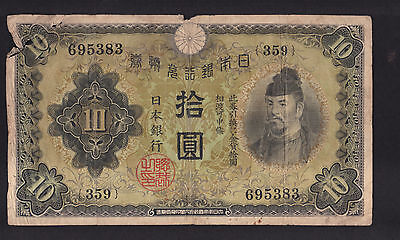 yen banknote