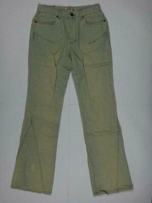 13126 Damen Hose Jeans John F. Gee Gr. 36 blau / hellblau