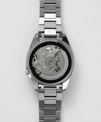 SEIKO 5 Sports Exclusive JS x HIROB Limited SBSA297 Automatic