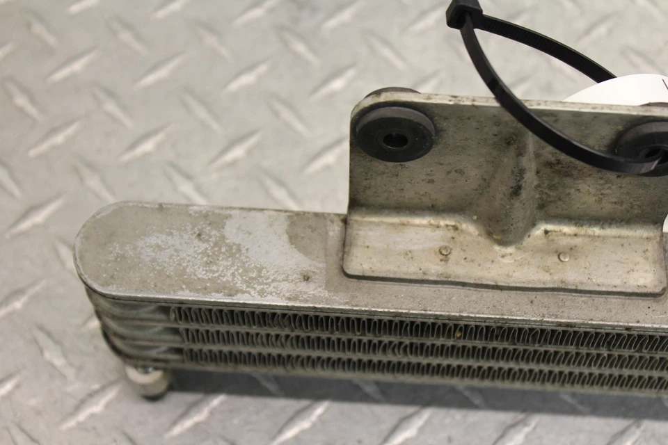 Suzuki GS500F 2004 enfriador de aceite de motor Foto 2 de 4