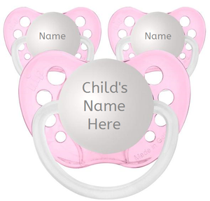 personalized binkies