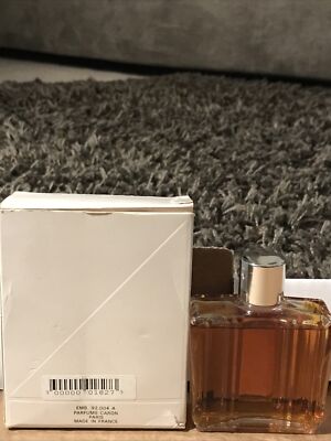 INFINI parfum de toilette by CARON 2 OZ. VINTAGE | eBay