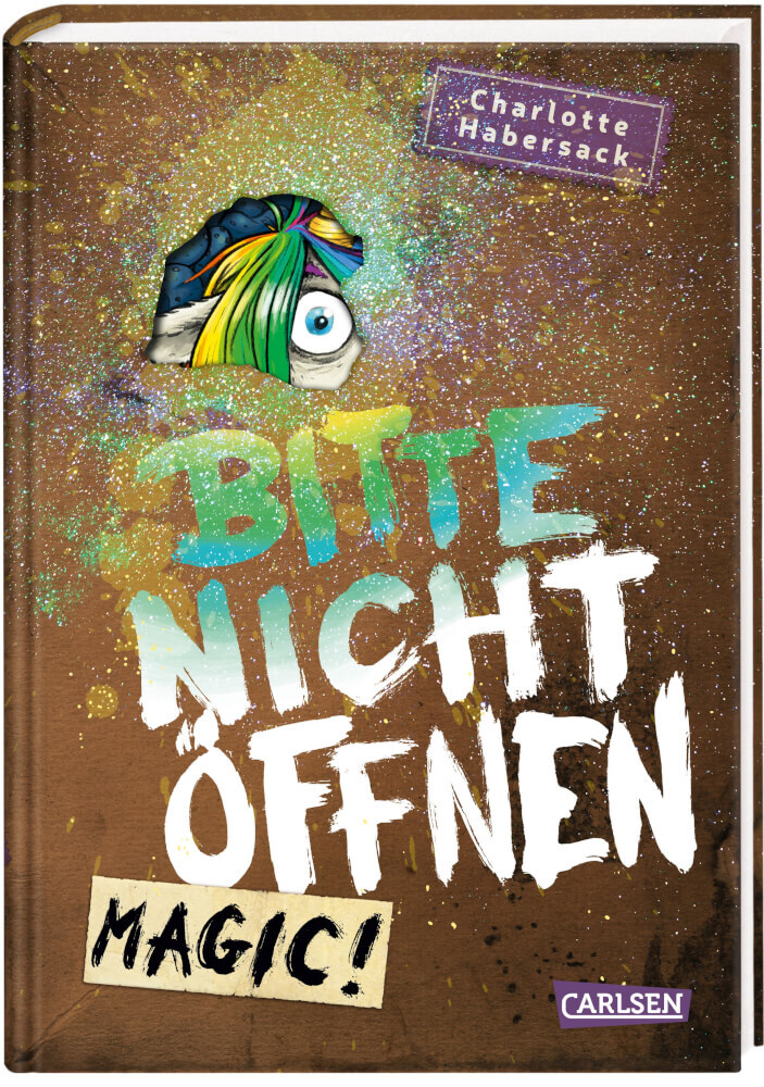 Thumbnail - Bitte Nicht Öffnen 5: Magic