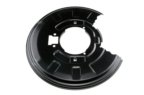 DISC BRAKE DUST SHIELD FOR BMW 3 E46 00- X3 03- - Picture 1 of 6