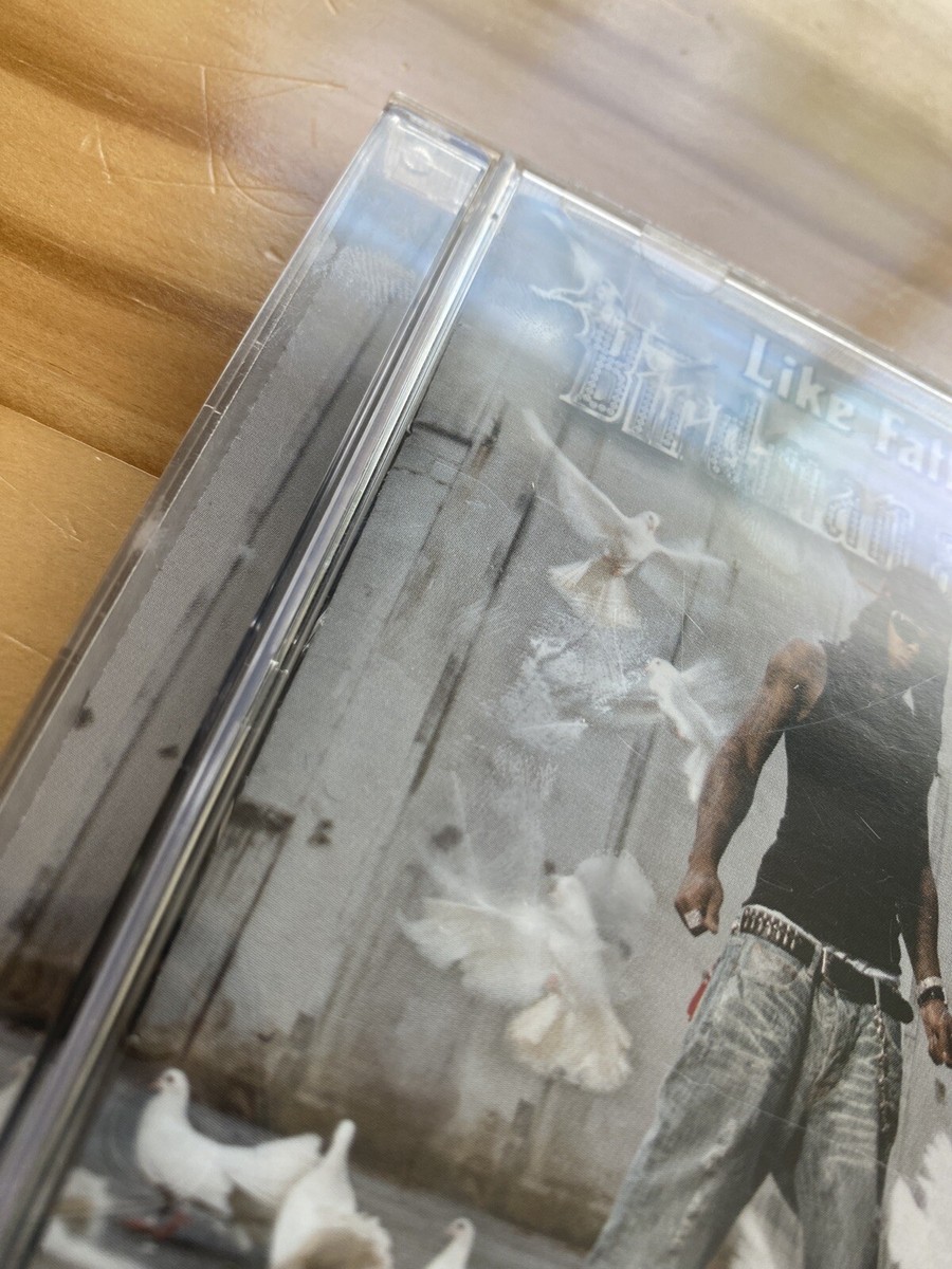 米2discs LP Birdman, Lil Wayne Like Father, Like Son B000756501 CASH MONEY /00520 Birdman & Lil Wayne / Like Father, Like Son 2006 US 2LP