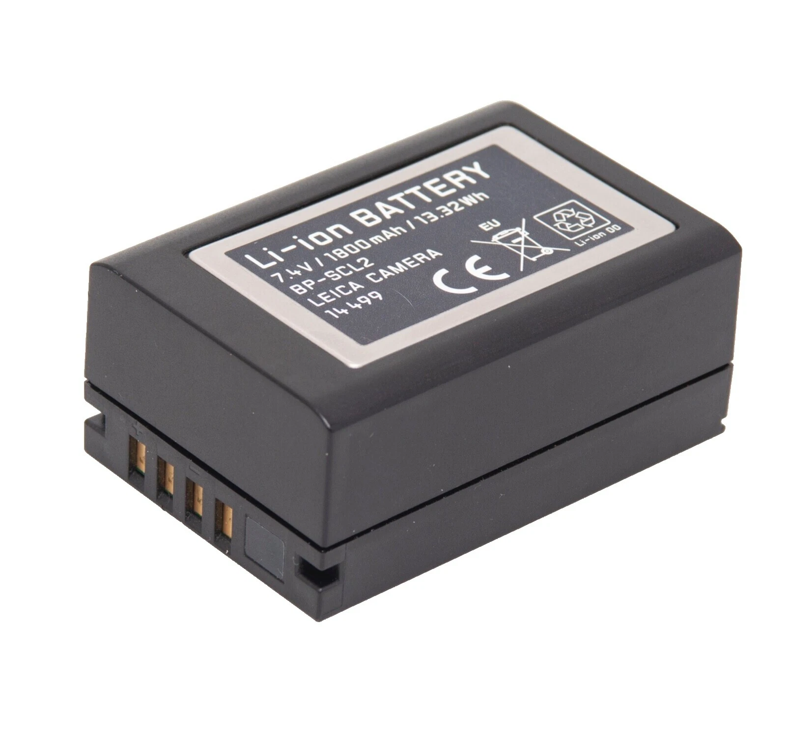 Аккумуляторы фотоаппарата Leica M