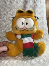 1981 Garfield Dakin Plush Pooky Rare Vintage Winter