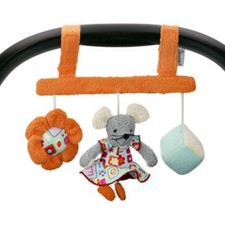 Sterntaler Spielzeugaufhänger Maus Melina 36825 Neu