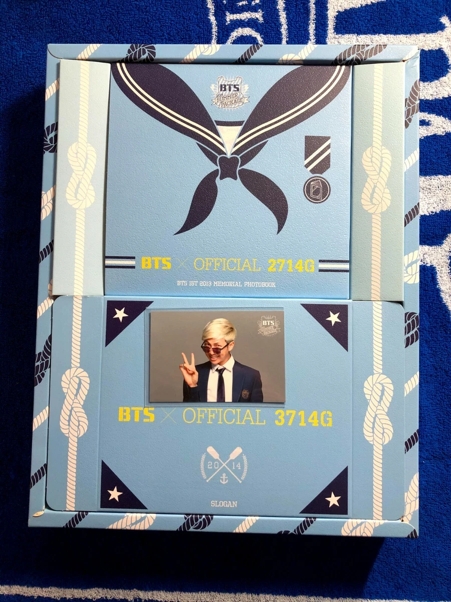 BTS Summer Package for sale | eBay