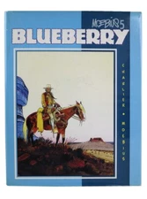 Graphitti Designs Moebius Hardcover Signed Artist Proof Marvel Jean Giraud 1990