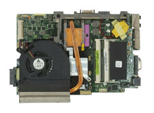 SCHEDA MADRE CON VENTOLA CPU INTEL V005A246 (BTC-202B) PER NOTEBOOK ASUS K50IP