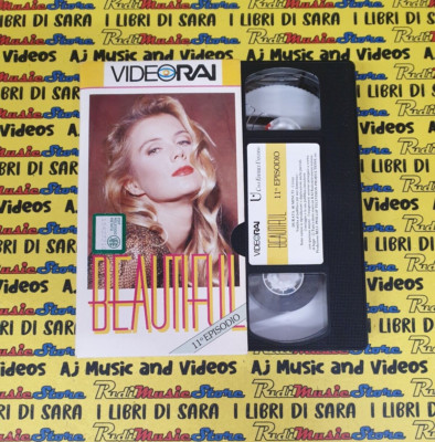 VHS Kartonfilm BEAUTIFUL 11 Folge Nr.7 Februar 1993 Brooke VIDEORAI (F27)