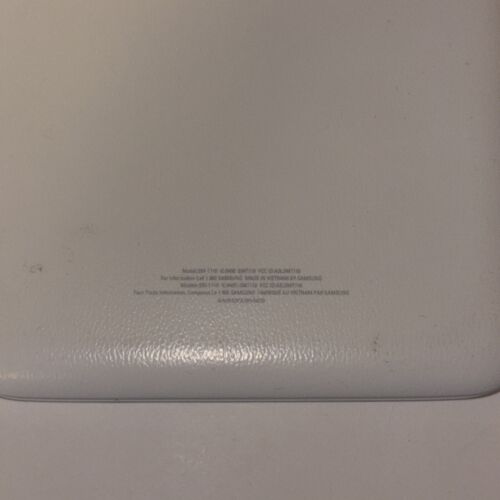 Samsung Galaxy Tab 3 Lite 7.0 SM-T110 Wi-Fi 8GB Green Android Tablet Grade B - Picture 3 of 3