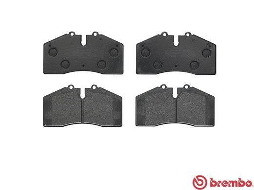 Fits Porsche 911 928 944 968 959 Brembo Front Rear Brake Pads Set - Image 3 of 4