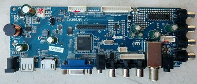 Proscan Main Board for PLEDV2488A TV with Serial Number beginning with A1702