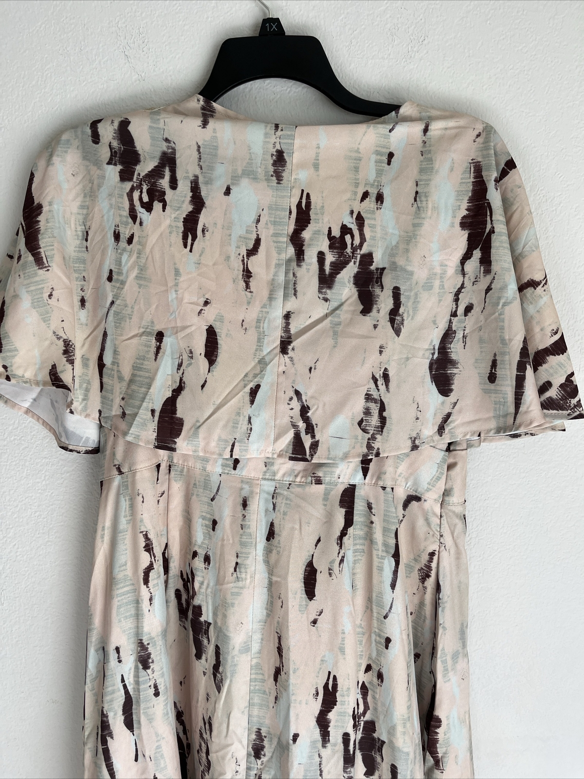 Shein Curve Dress Womens 1XL Multicolor - image 13