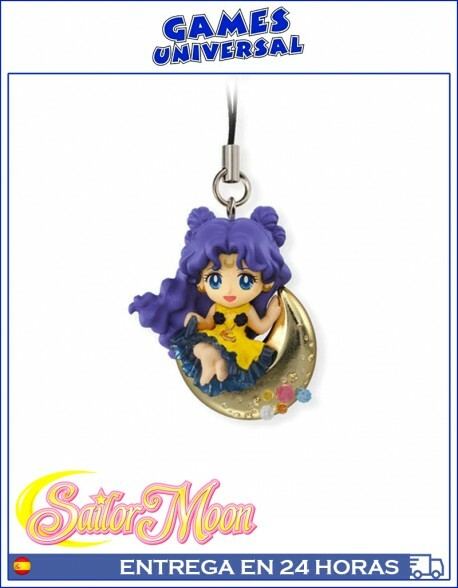 Sailor Moon Llavero Colgante N 2