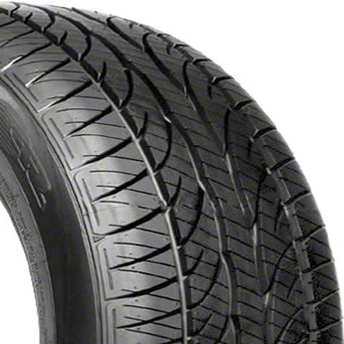 2 New Dunlop Sp Sport 5000 Dsst - P255/40r19 Tires 2554019 255 40 