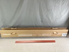 Samsung VGSCFA55TRCZA 55" 55” Frame Customizable Bezel Red 1 SHORT SIDE ONLY #1